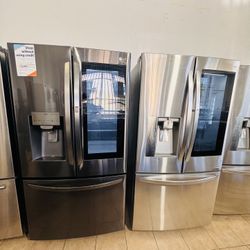 LG REFRIGERATOR NO CREDIT NEEDED FINANCING AVAILABLE