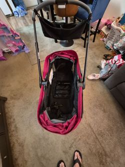 Monbebe  Wagon Stroller