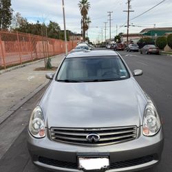 Infiniti G35 2006 