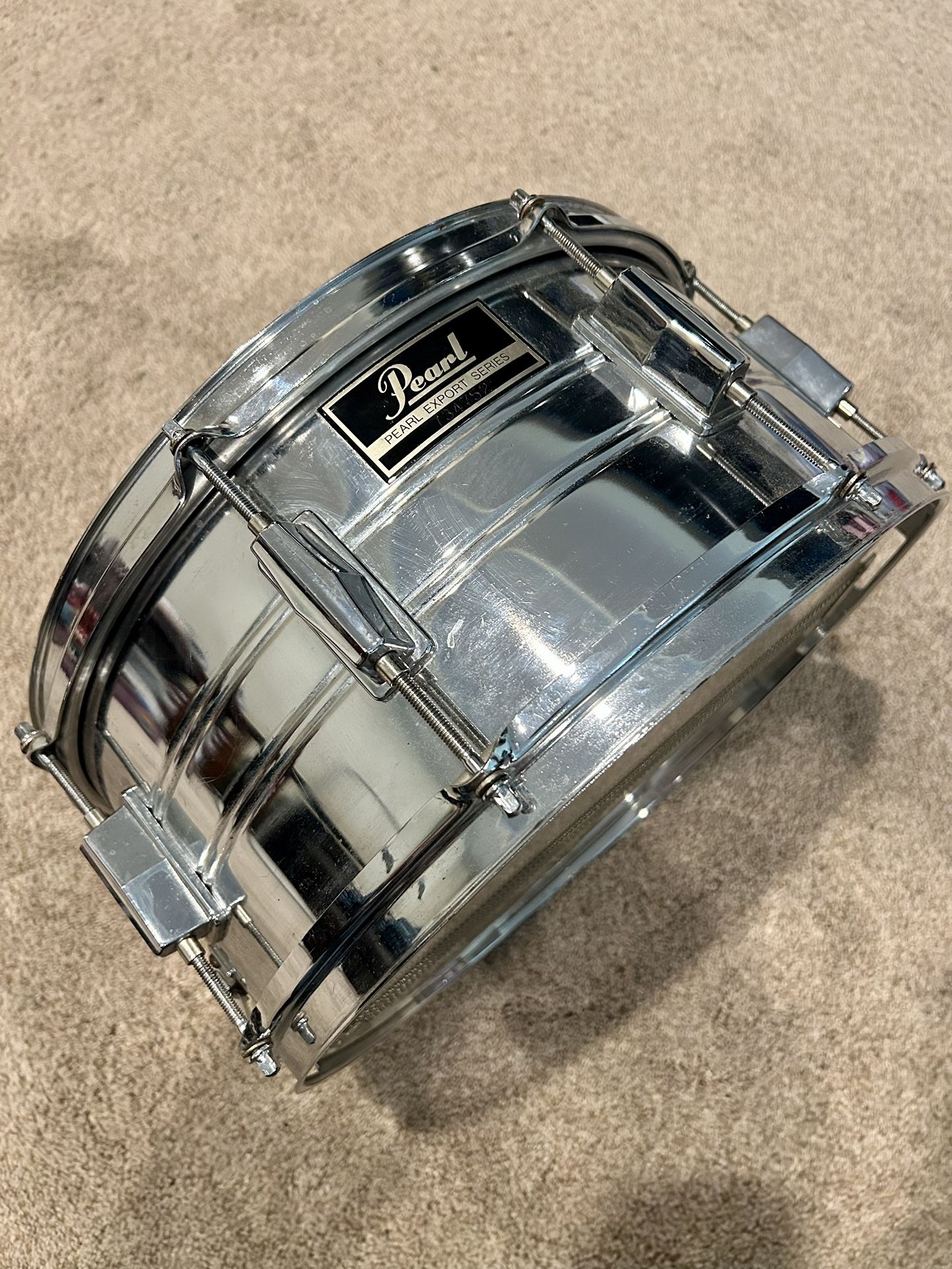 Pearl Export 4 Line Snare Drum