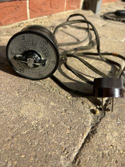 Vintage Mark Time Posture Rest Fully Working