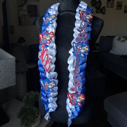 Graduation Lei