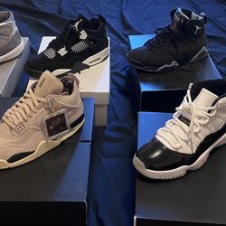Jordan Retro Shoes Nike 