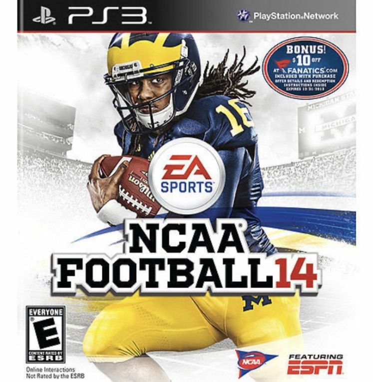 NCAA Football 14