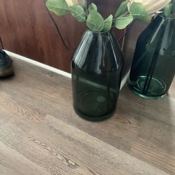 Hand & Hearth Vase Decor (XL)-2 Included