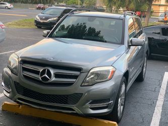 2013  Glk 350 Mercedes Ben’s