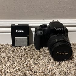 Canon Eos Rebel XS