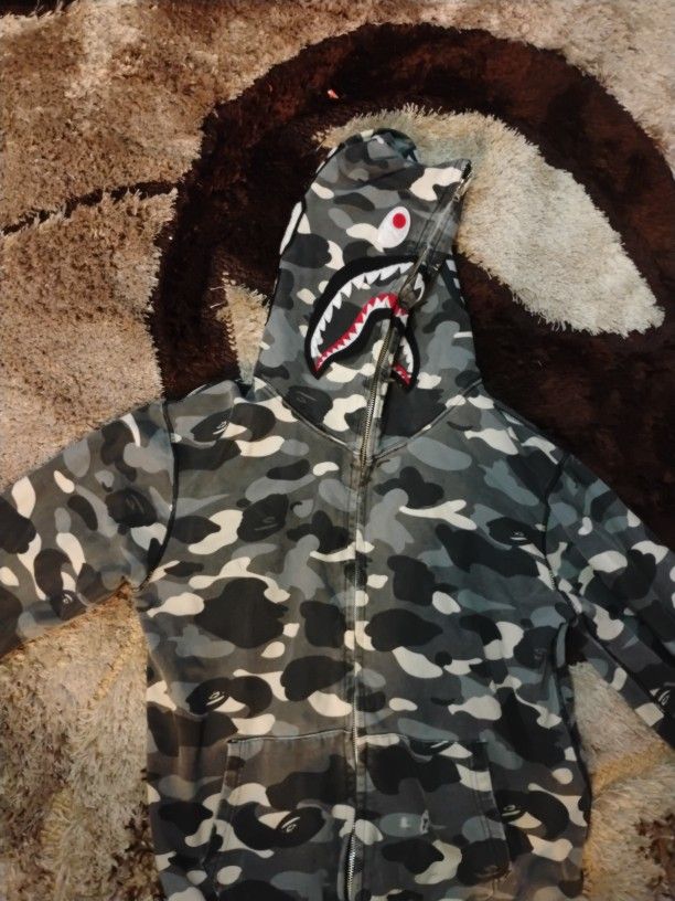 Bape Hoodie