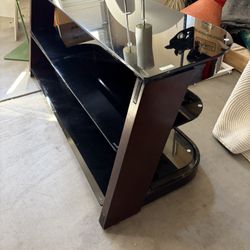 Entertainment Stand