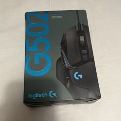Logitech G502 Wired Gaming Mouse