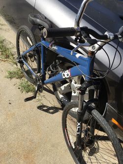 Bike  26” Aluminum
