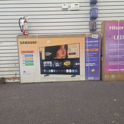 Samsung 65" Crystal UHD 2025 MODEL with Just $10 Down 