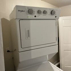 Stackable Washer And Dryer 