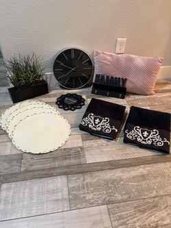 Home decor lot