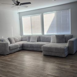 John Michaels Designs Sectional 