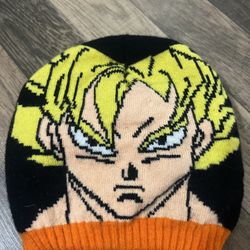 Dragon Ball Kids Beanie 