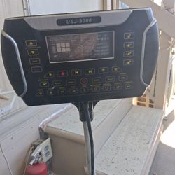 Massage.
And relaxation chair