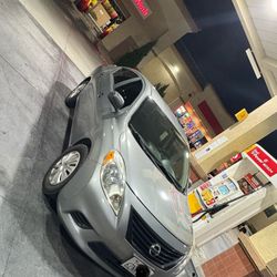 2013 Nissan Versa