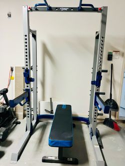 Power rack