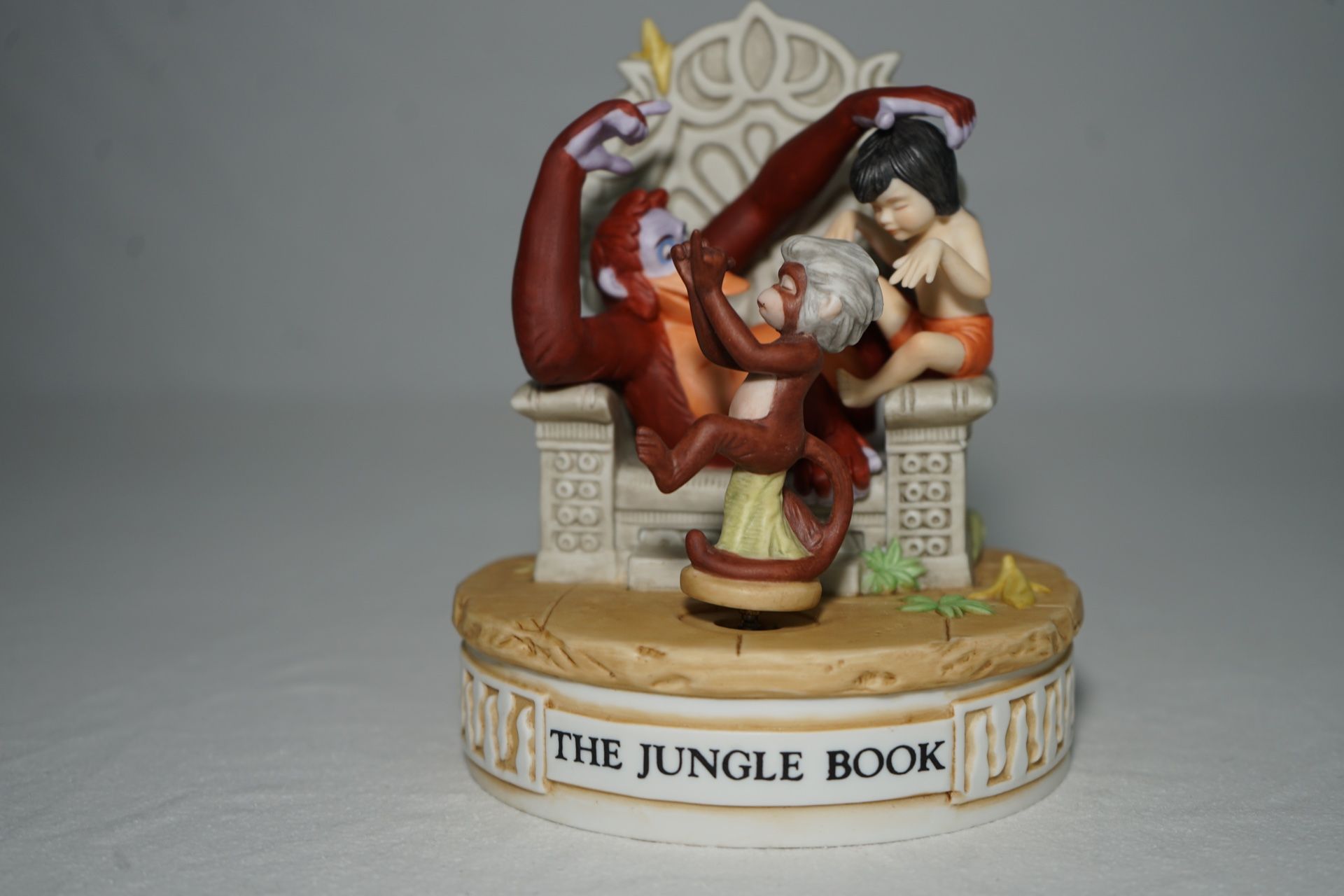 Disney The jungle book musical Memories Limited Edition