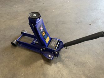 Floor jack professional floor jack double plunger 175.00