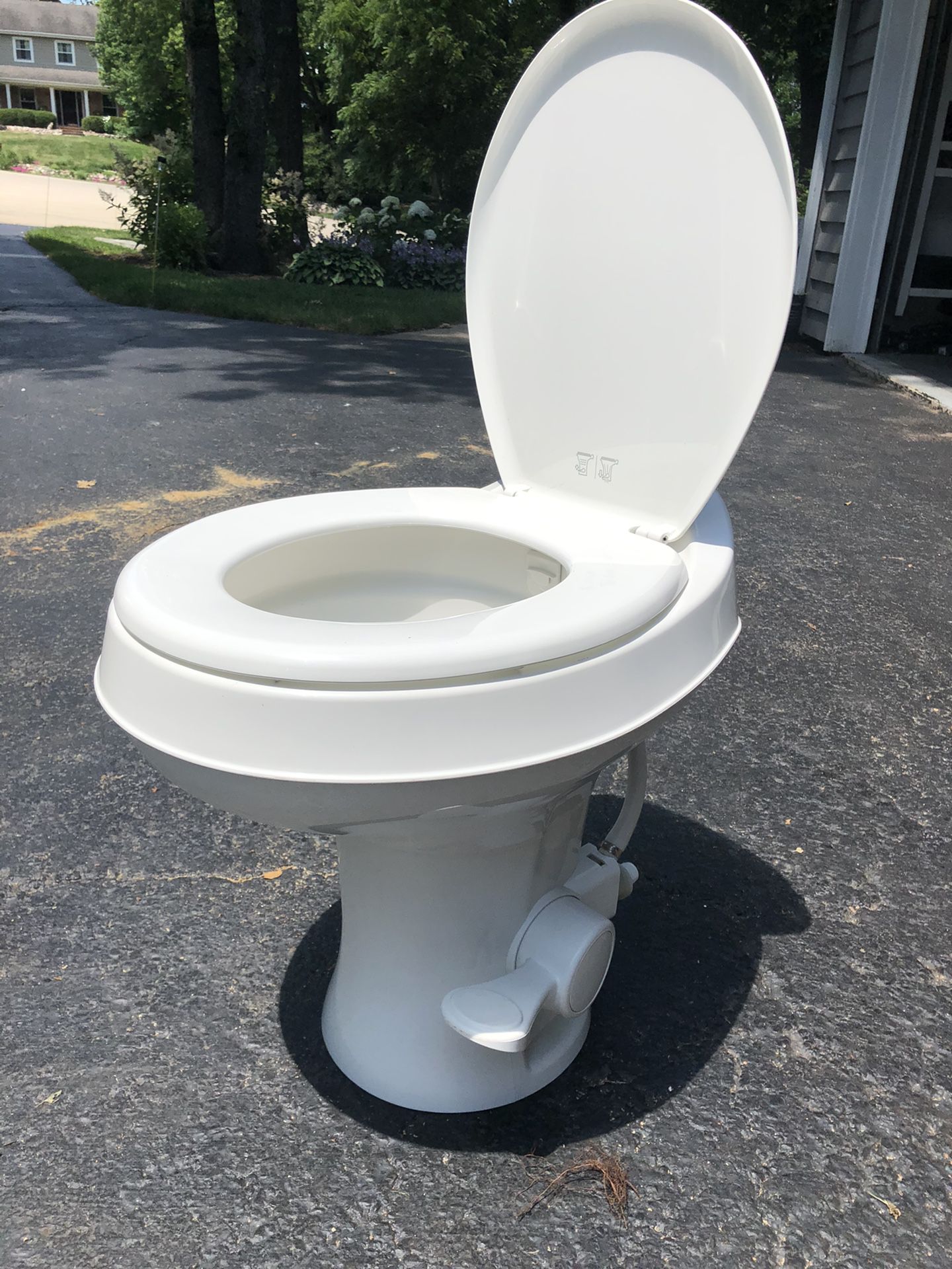 Dometic RV Toilet