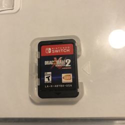 $15 Dragon Ball Xenoverse 2 On Nintendo Switch
