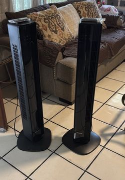 Smart Tower Fan $50 each