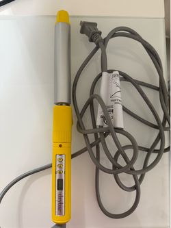 Drybar Curling Iron