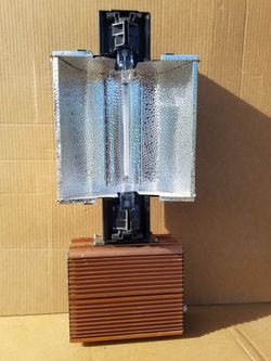 Grow light Ares DE HPS 1000 Watt Adjustable (6 available)