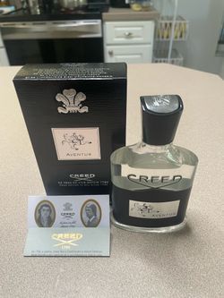 Brand new creed aventus
