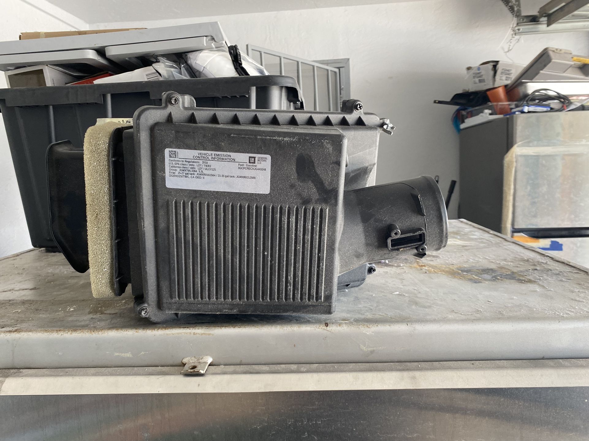 Air Filter Box