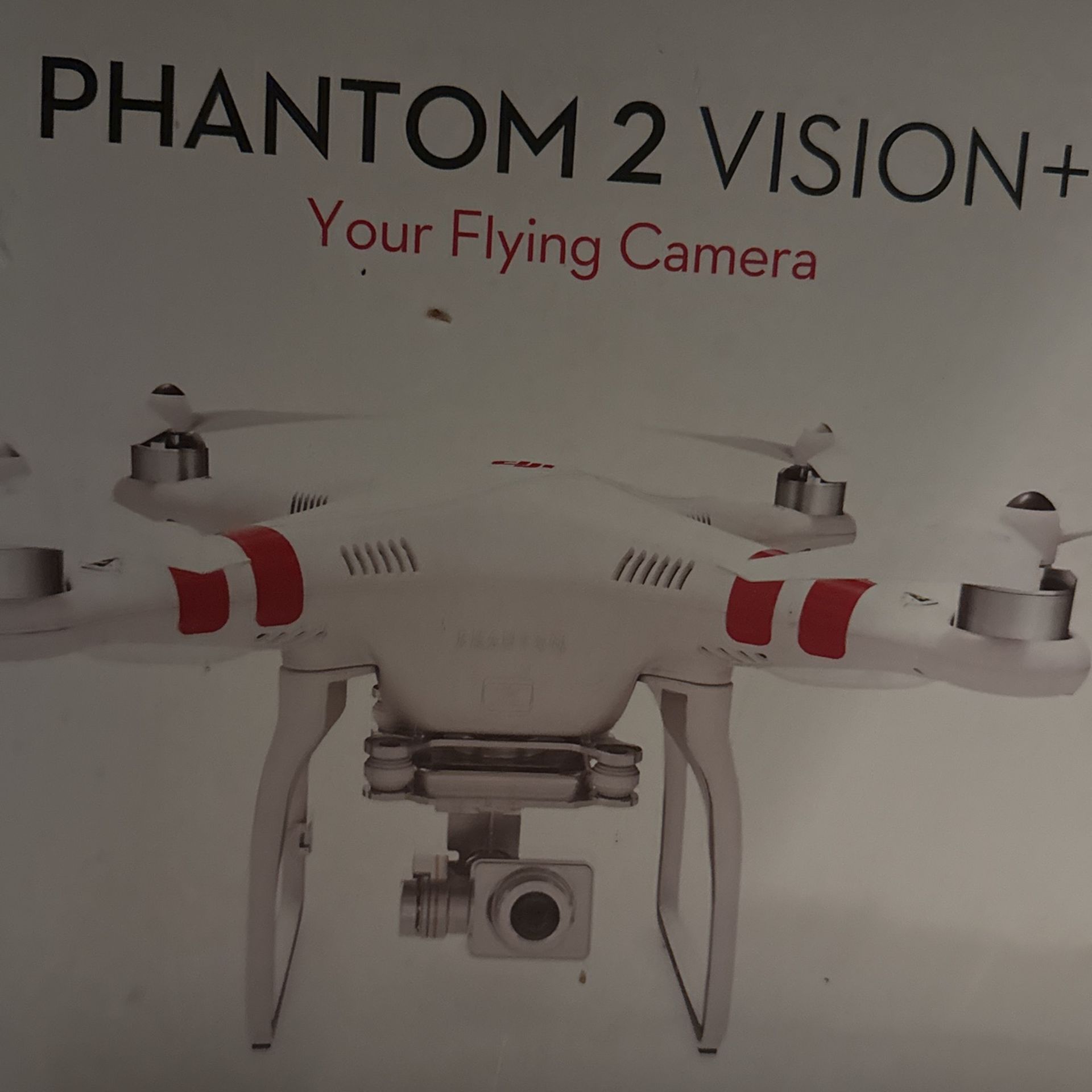 Phantom Two Vision Drone