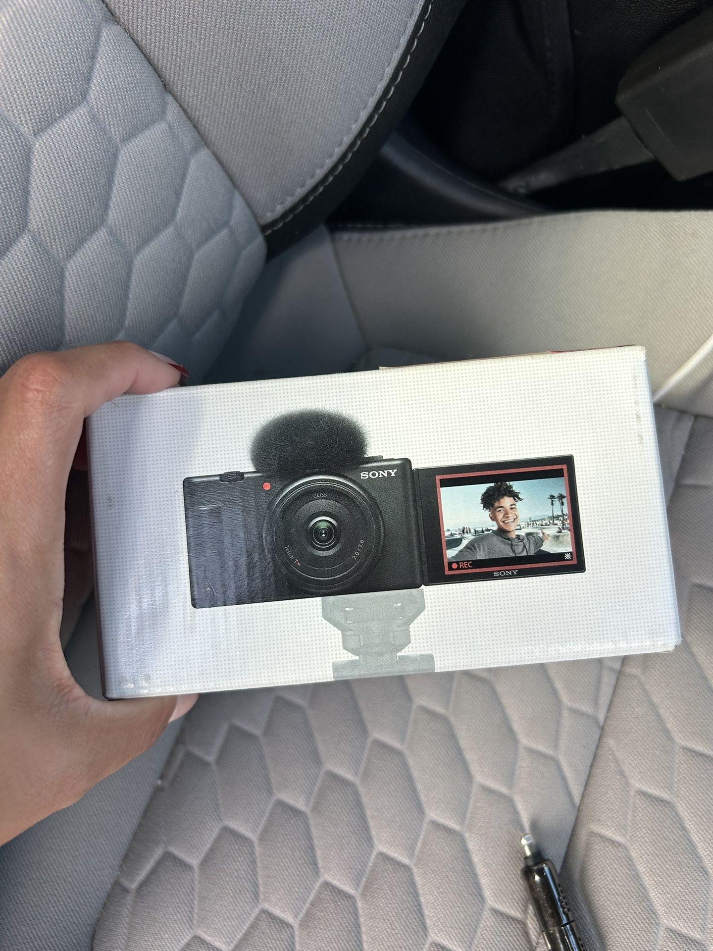 Sony ZV-1 Vlog Camera For Content Creator