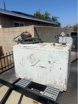Diesel fuel cell caddy
