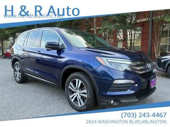 2016 Honda Pilot