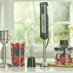 Princess house 4-1 immersion blender