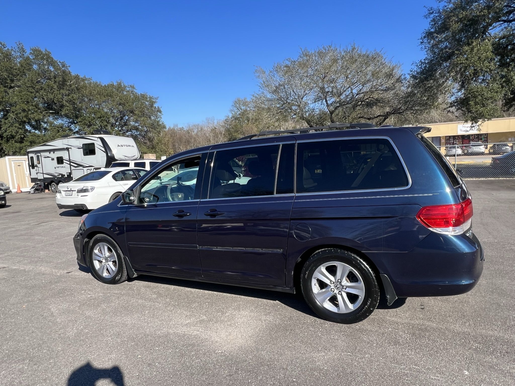 2010 Honda Odyssey for Sale in Houston, TX - OfferUp