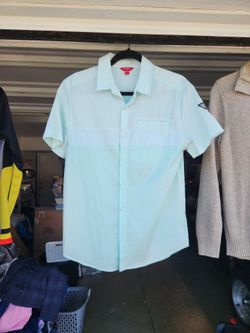 Guess Short-sleeve Button-up New