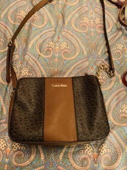 Body cross Calvin Klein