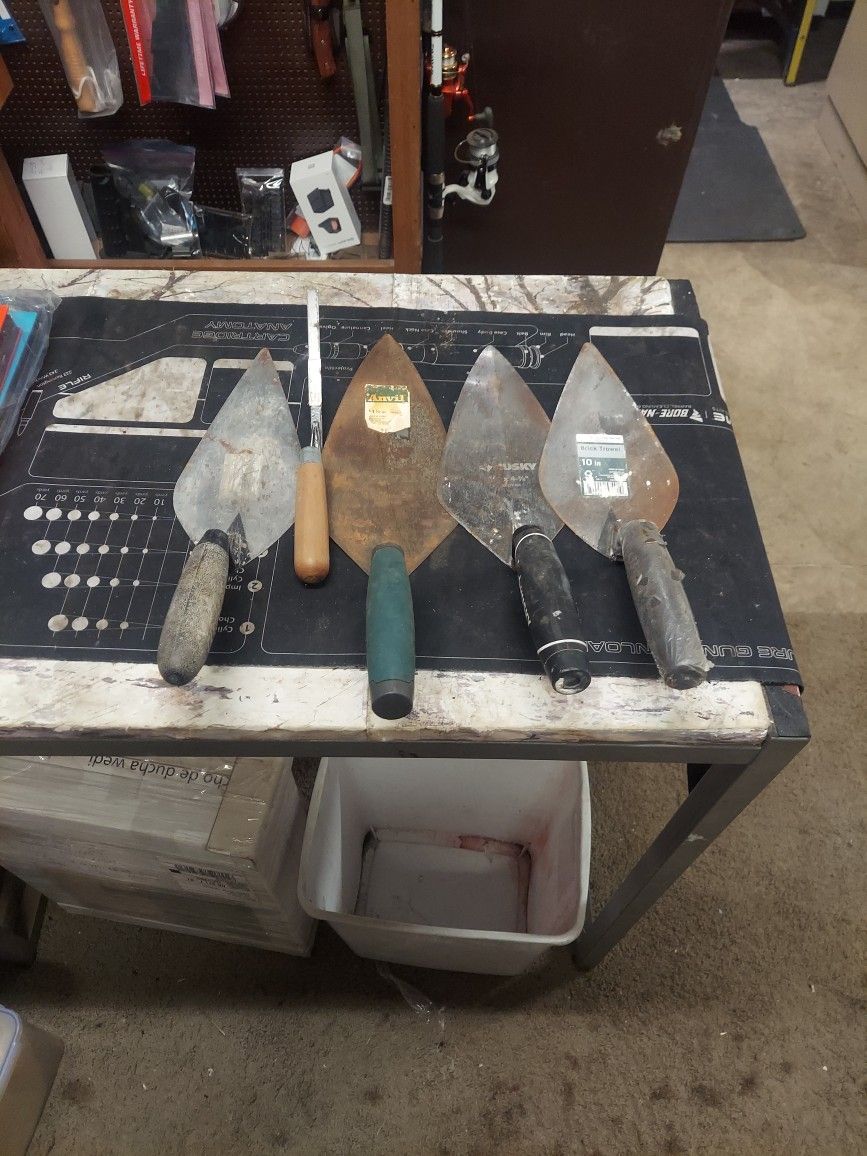 Trowels