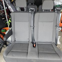 24 Ford Transit Passenger Van