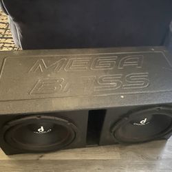 2 12s and Amp 