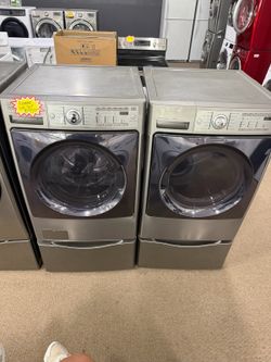 LG Gas Set