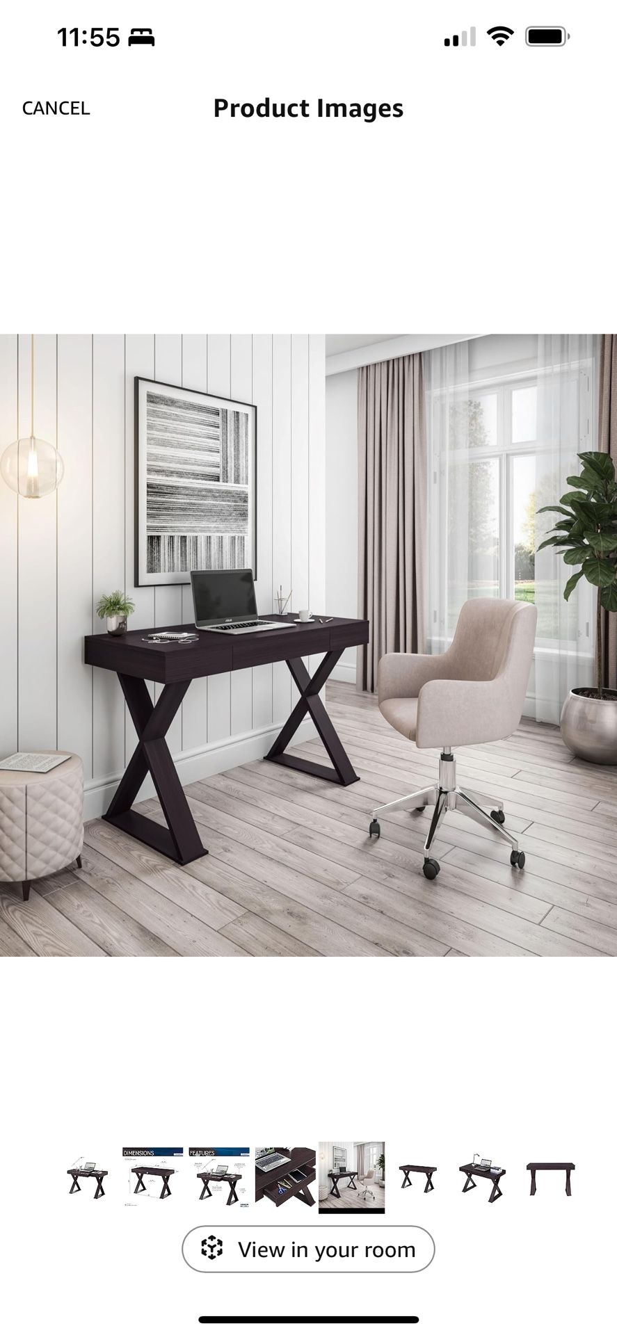 Built Desk