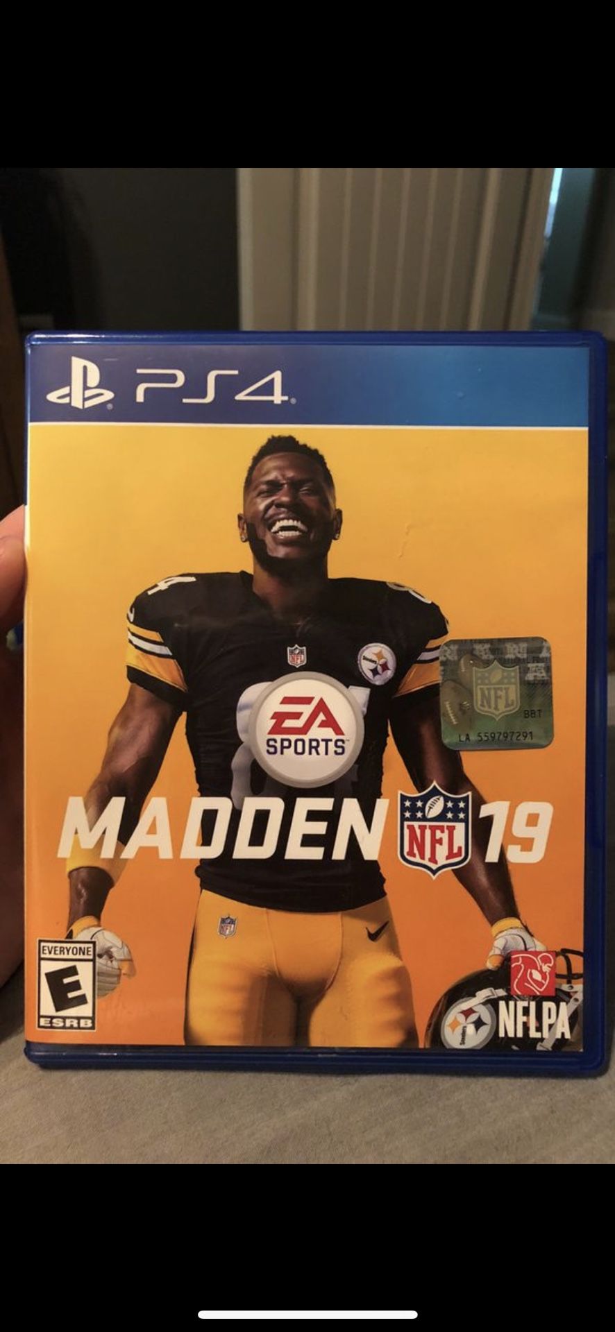 Madden 19 ps4