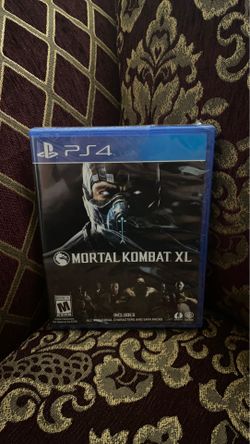 Mortal kombat XL