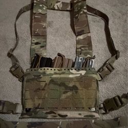 Chest rig