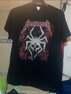 Metallica Shirt