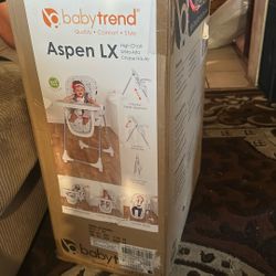 Baby Trend High Chair